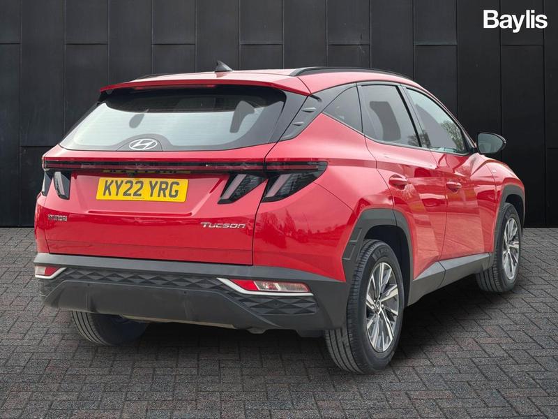 Used Hyundai TUCSON 2022 for sale - 78180323: Photo 2