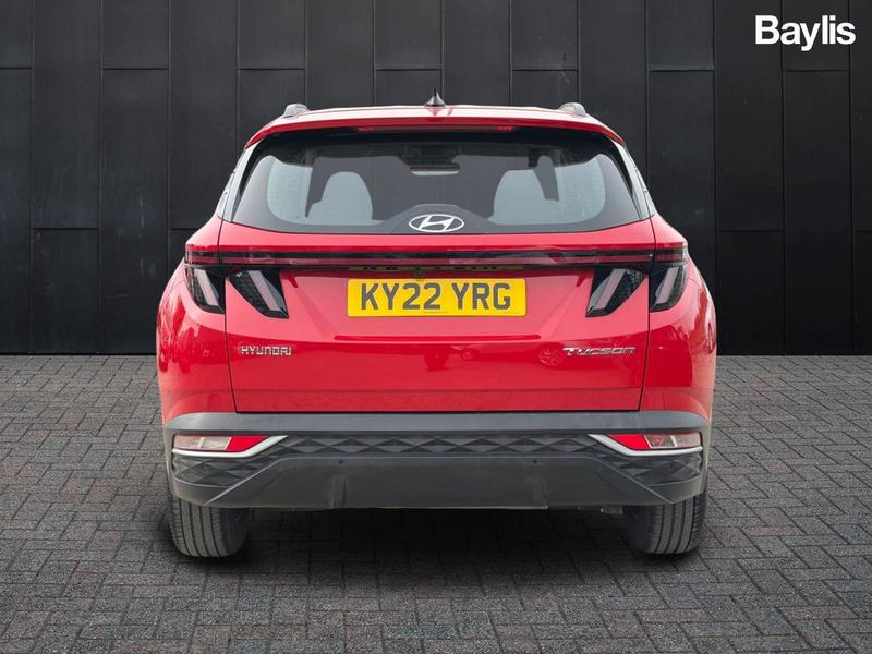 Used Hyundai TUCSON 2022 for sale - 78180323: Photo 6