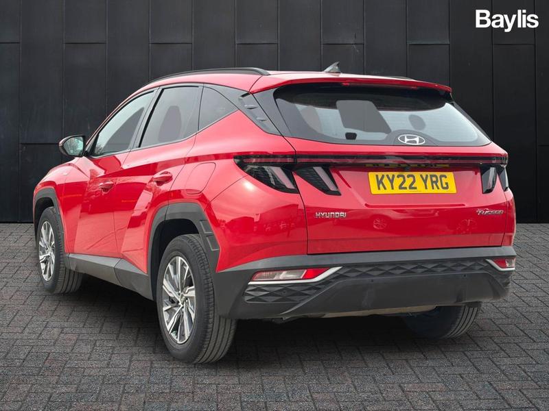 Used Hyundai TUCSON 2022 for sale - 78180323: Photo 7