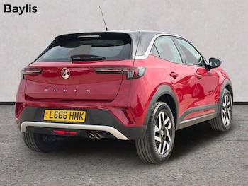 Used Vauxhall Mokka 2022 for sale - 78677571: Photo