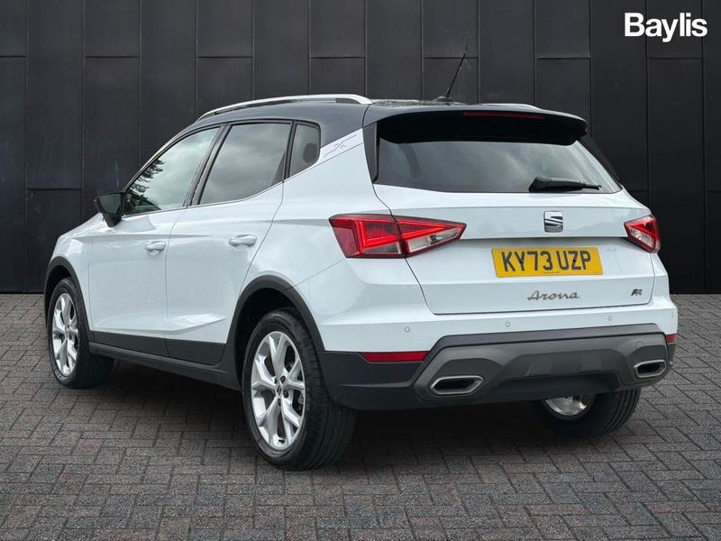 Used SEAT Arona 2023 for sale - 77770603: Photo 7