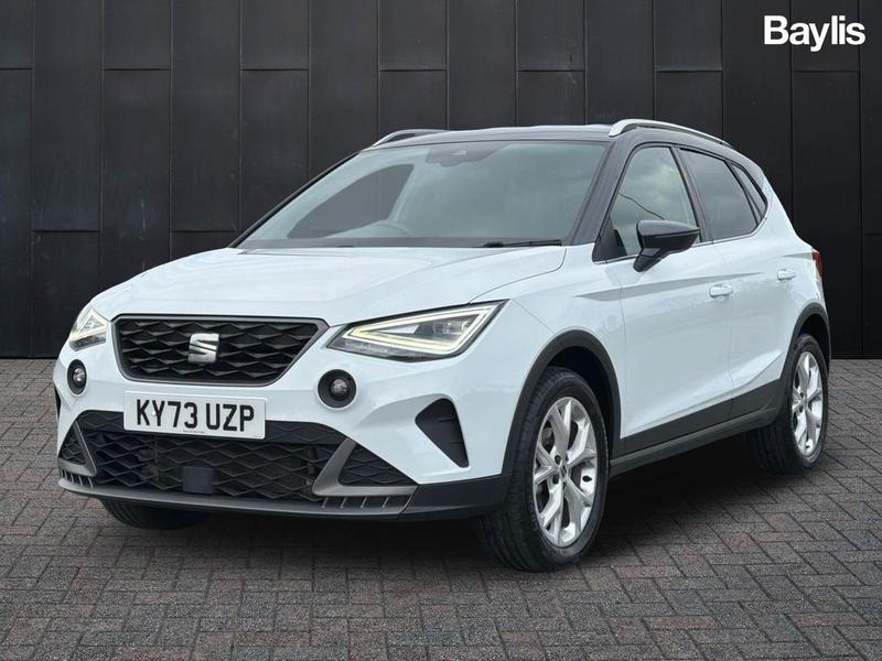 Used SEAT Arona 2023 for sale - 77770603: Photo 9