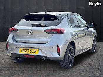 Used Vauxhall Corsa 2023 for sale - 78001315: Photo