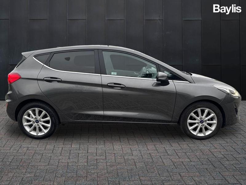Used Ford Fiesta 2017 for sale - 77770507: Photo 5