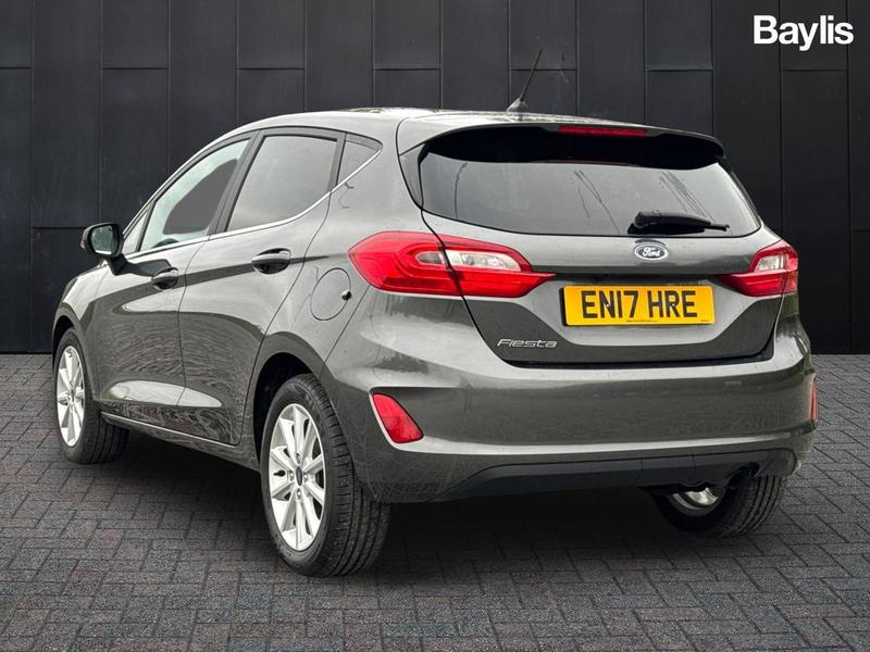 Used Ford Fiesta 2017 for sale - 77770507: Photo 7