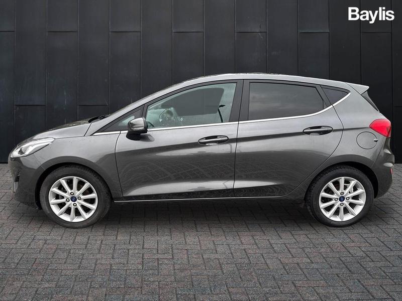 Used Ford Fiesta 2017 for sale - 77770507: Photo 8