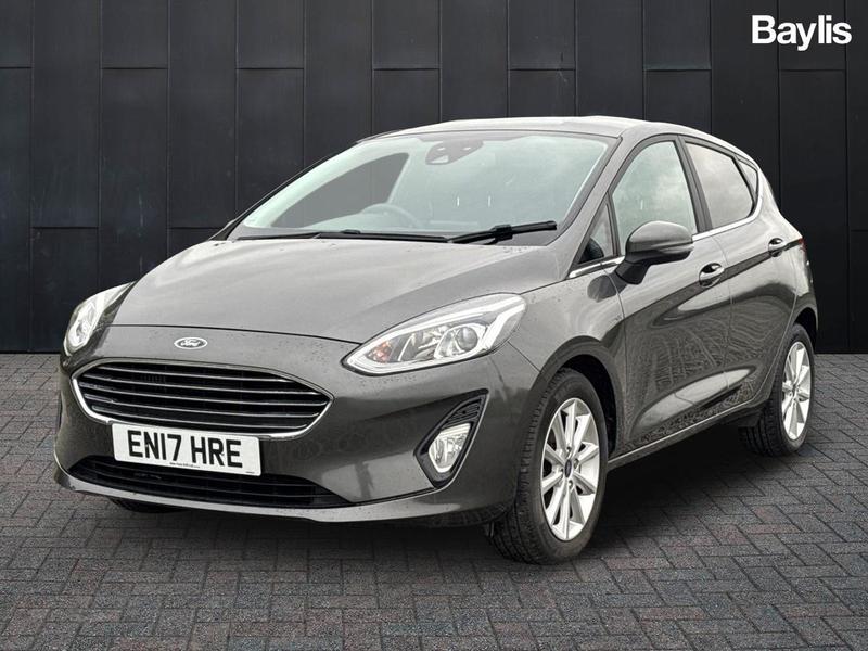 Used Ford Fiesta 2017 for sale - 77770507: Photo 9