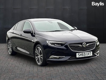 Vauxhall Insignia feature image