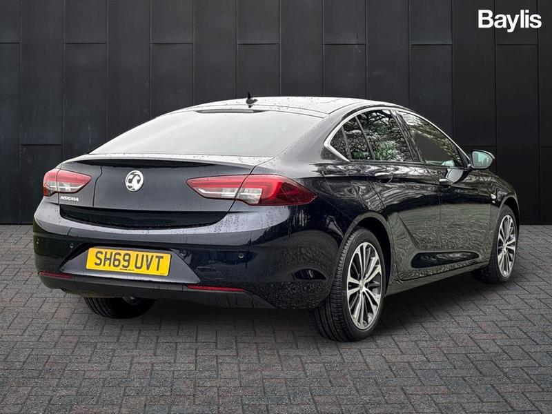 Used Vauxhall Insignia 2019 for sale - 77770626: Photo 2