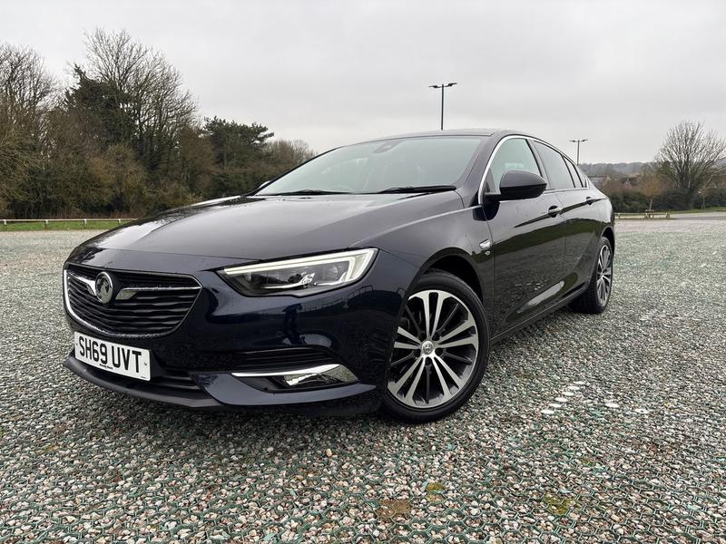 Used Vauxhall Insignia 2019 for sale - 77770626: Photo 35