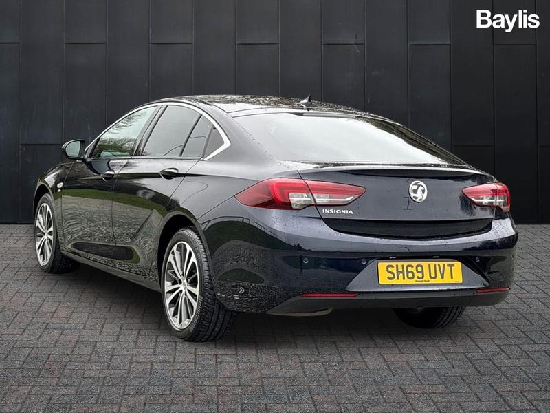 Used Vauxhall Insignia 2019 for sale - 77770626: Photo 7