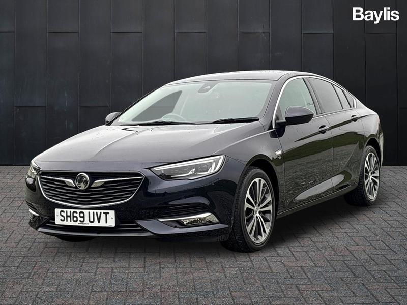 Used Vauxhall Insignia 2019 for sale - 77770626: Photo 9