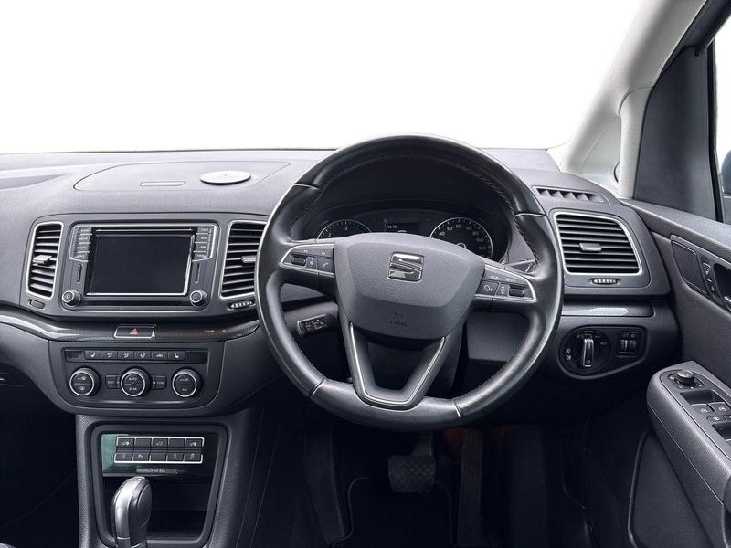 Used SEAT Alhambra 2017 for sale - 77770611: Photo 12