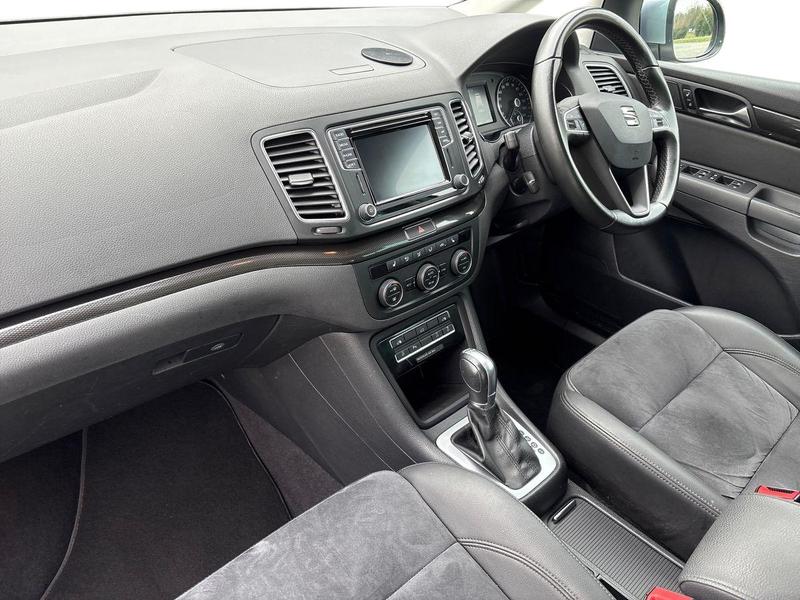 Used SEAT Alhambra 2017 for sale - 77770611: Photo 14