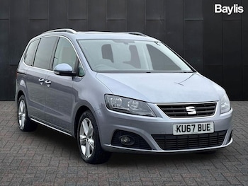 Used SEAT Alhambra 2017 for sale - 77770611: Photo