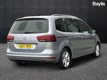 Used SEAT Alhambra 2017 for sale - 77770611: Photo