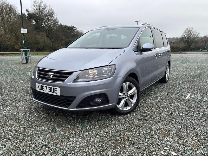 Used SEAT Alhambra 2017 for sale - 77770611: Photo 38