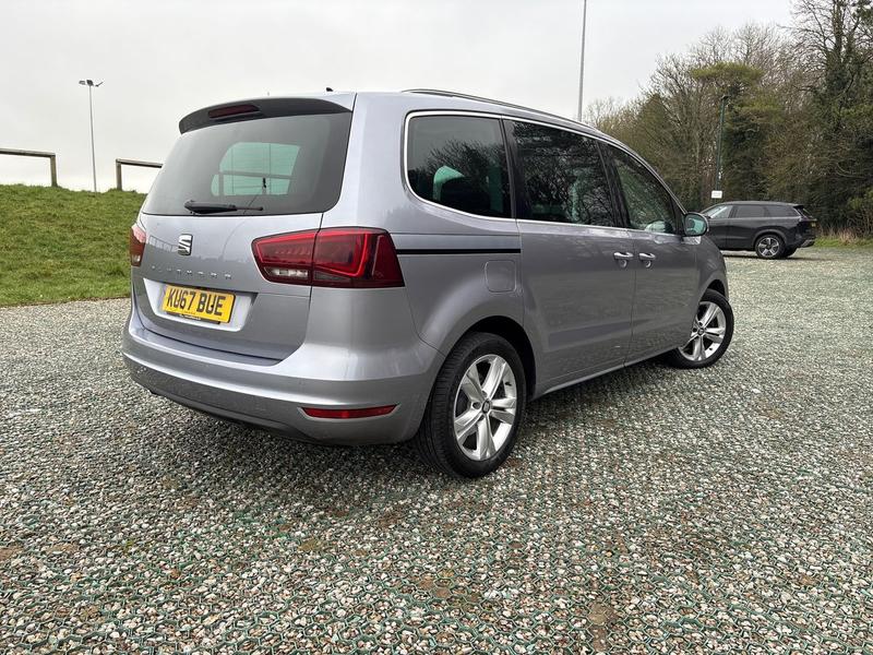 Used SEAT Alhambra 2017 for sale - 77770611: Photo 39
