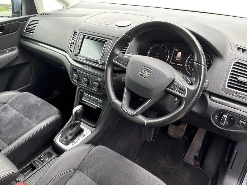 Used SEAT Alhambra 2017 for sale - 77770611: Photo 4