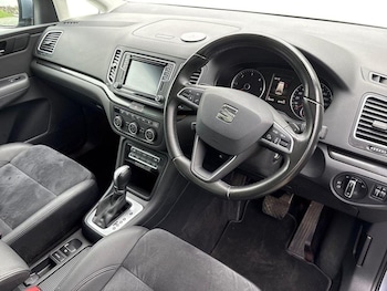 Used SEAT Alhambra 2017 for sale - 77770611: Photo