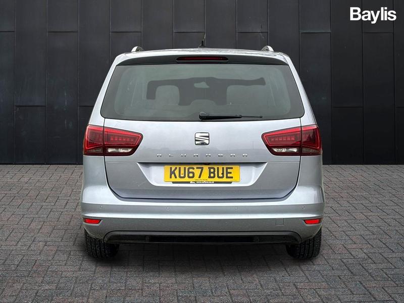 Used SEAT Alhambra 2017 for sale - 77770611: Photo 6