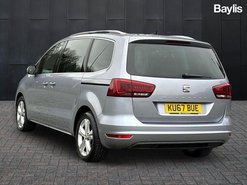 Used SEAT Alhambra 2017 for sale - 77770611: Photo 7