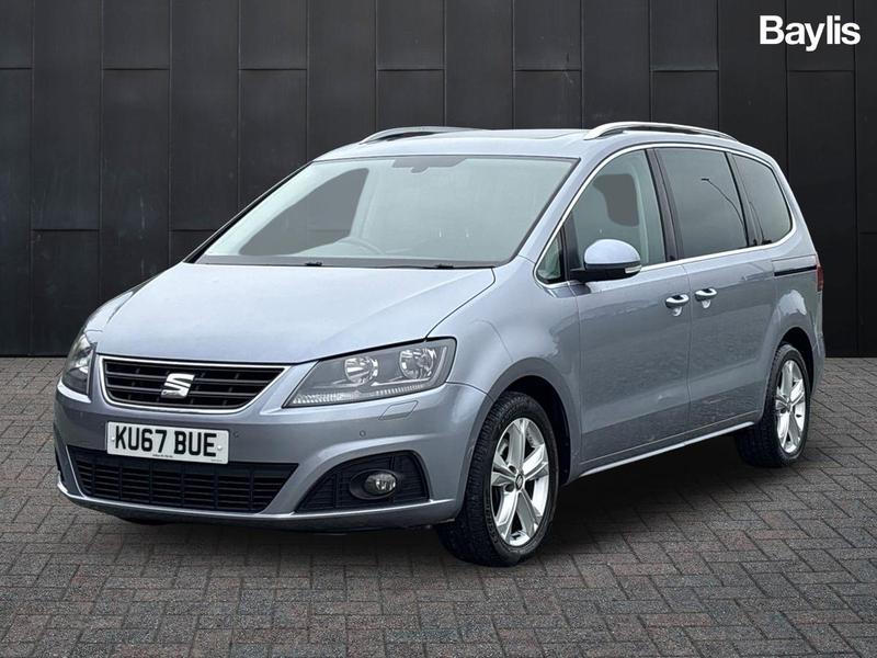 Used SEAT Alhambra 2017 for sale - 77770611: Photo 9