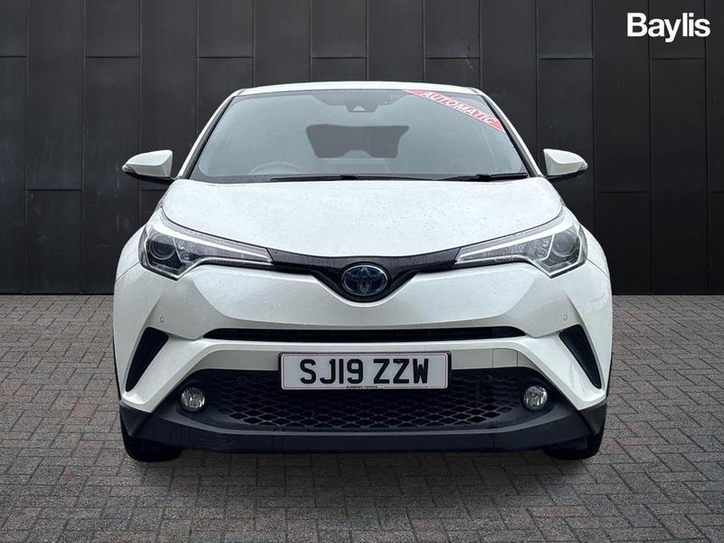 Used Toyota C-HR 2019 for sale - 77770581: Photo 10