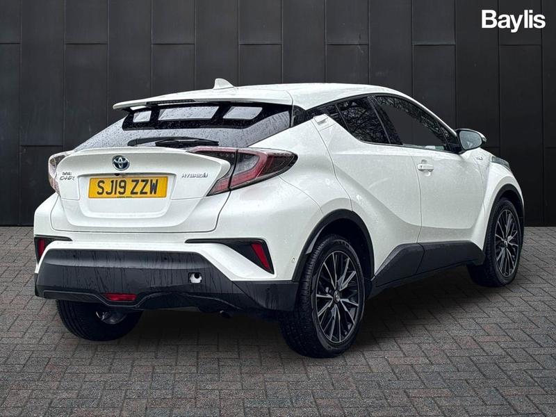 Used Toyota C-HR 2019 for sale - 77770581: Photo 2