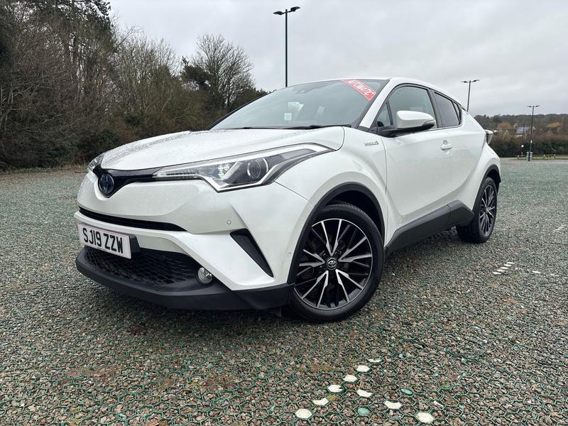 Used Toyota C-HR 2019 for sale - 77770581: Photo 34
