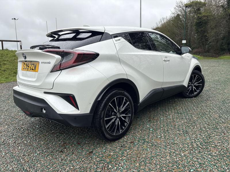 Used Toyota C-HR 2019 for sale - 77770581: Photo 35