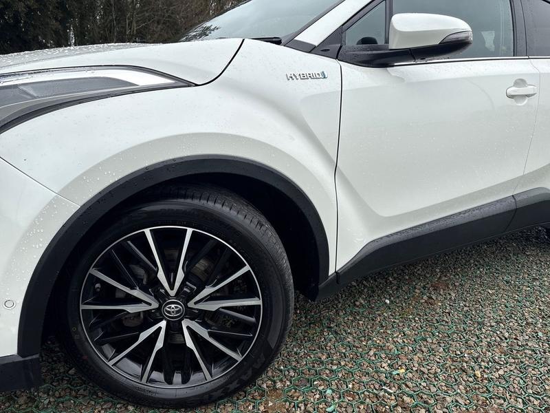 Used Toyota C-HR 2019 for sale - 77770581: Photo 36