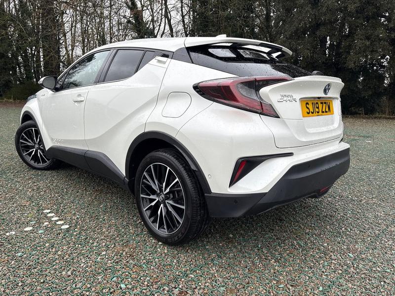 Used Toyota C-HR 2019 for sale - 77770581: Photo 37