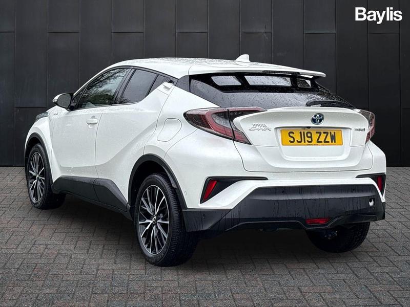 Used Toyota C-HR 2019 for sale - 77770581: Photo 7
