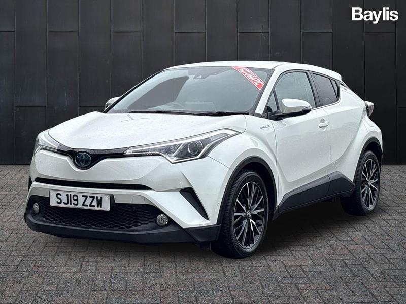 Used Toyota C-HR 2019 for sale - 77770581: Photo 9