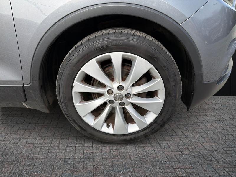 Used Vauxhall Mokka X 2018 for sale - 77763721: Photo 11