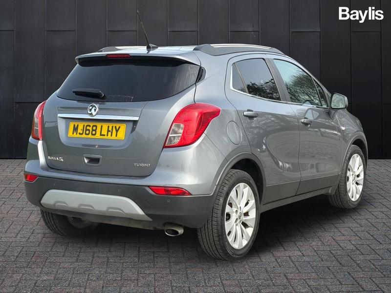 Used Vauxhall Mokka X 2018 for sale - 77763721: Photo 2