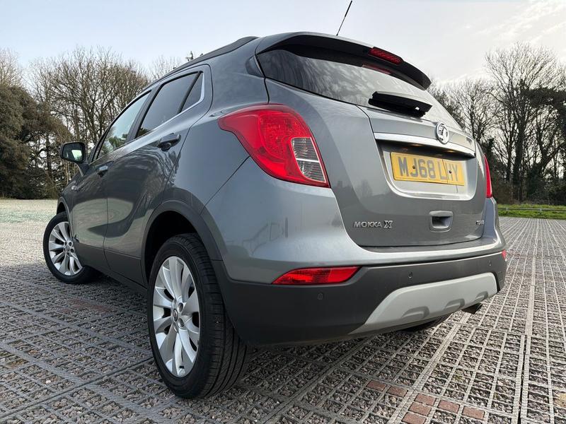 Used Vauxhall Mokka X 2018 for sale - 77763721: Photo 33