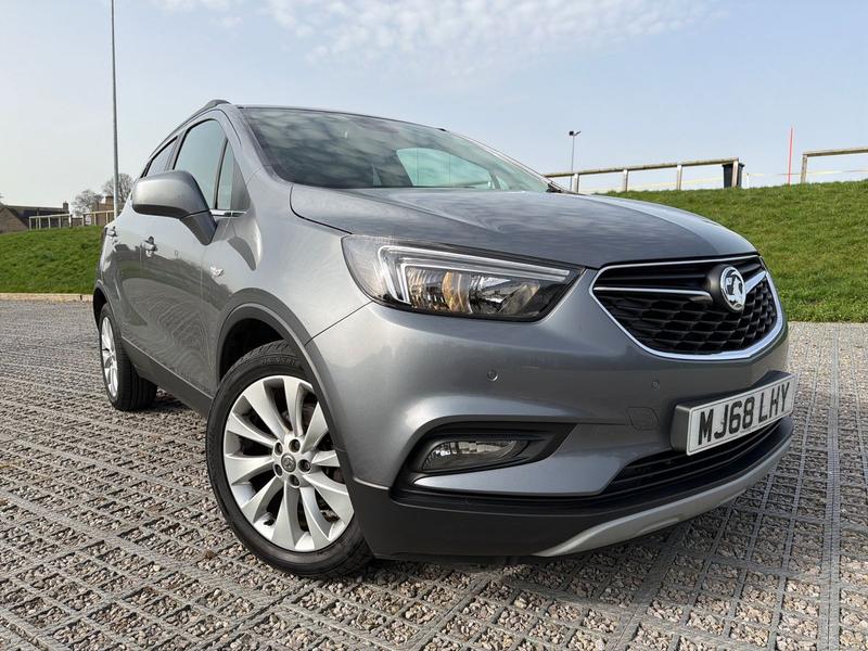 Used Vauxhall Mokka X 2018 for sale - 77763721: Photo 34