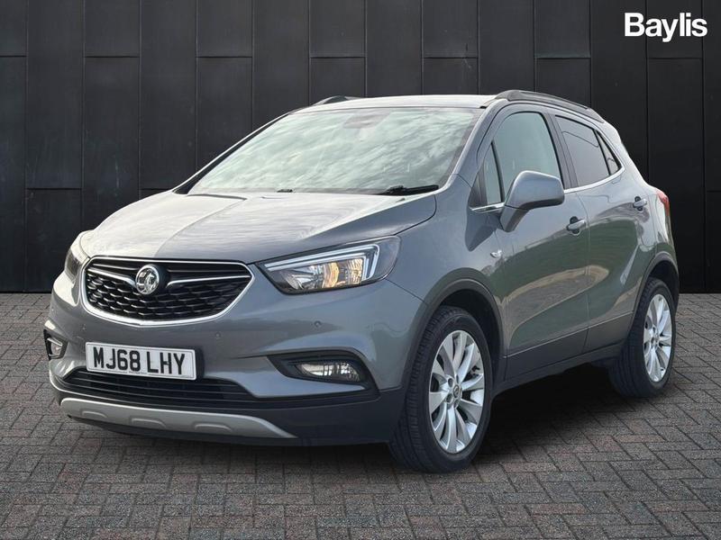 Used Vauxhall Mokka X 2018 for sale - 77763721: Photo 9