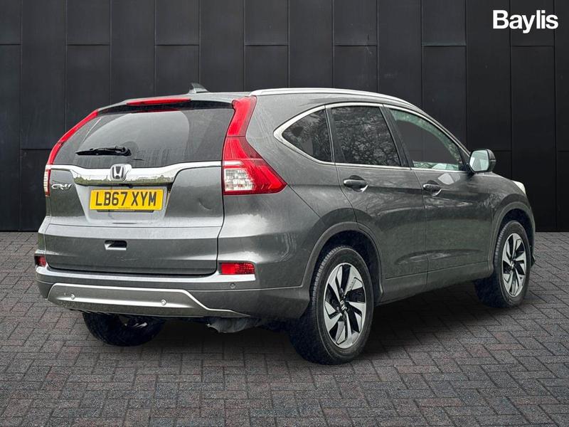 Used Honda CR-V 2018 for sale - 77770566: Photo 2