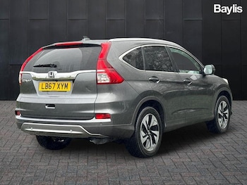 Used Honda CR-V 2018 for sale - 77770566: Photo