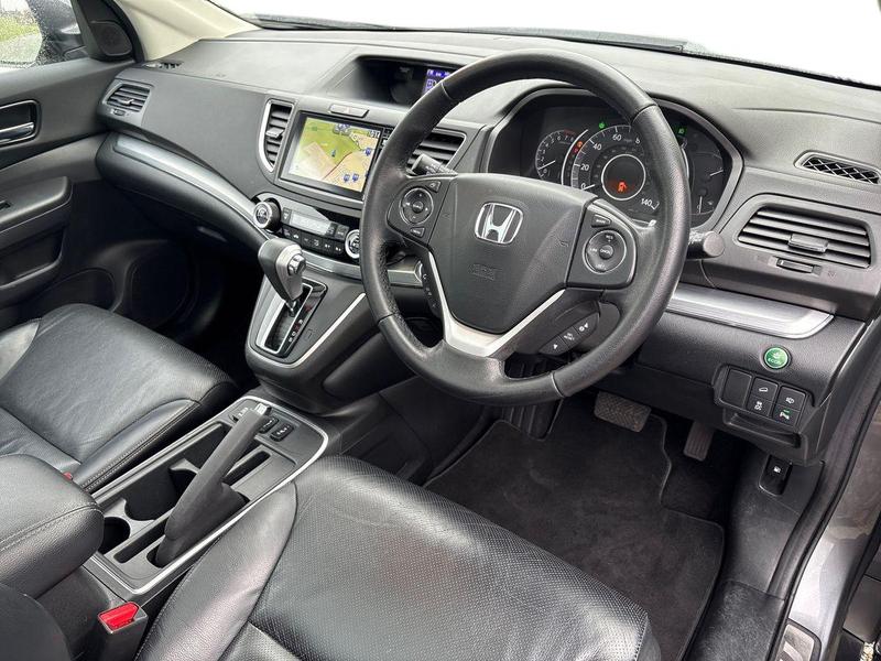 Used Honda CR-V 2018 for sale - 77770566: Photo 4