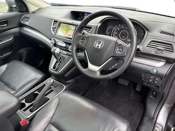 Used Honda CR-V 2018 for sale - 77770566: Photo