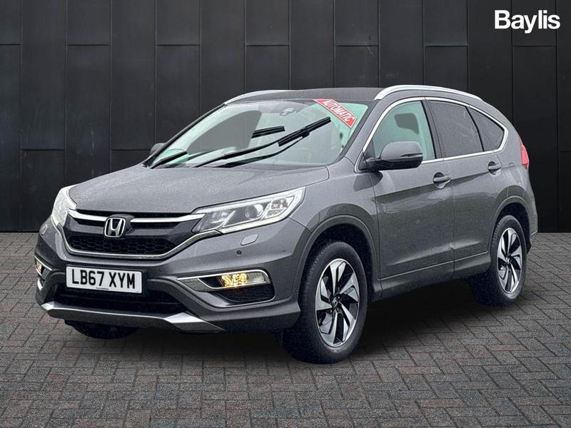 Used Honda CR-V 2018 for sale - 77770566: Photo 9