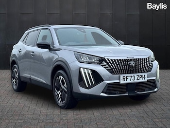 Peugeot 2008 feature image