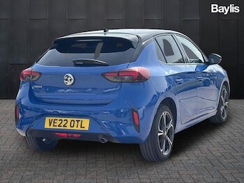 Used Vauxhall Corsa 2022 for sale - 77918600: Photo