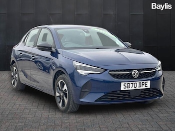 Vauxhall Corsa feature image