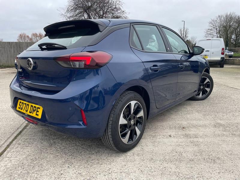 Used Vauxhall Corsa 2020 for sale - 77770512: Photo 34