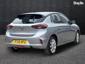 Used Vauxhall Corsa 2021 for sale - 78055656: Photo